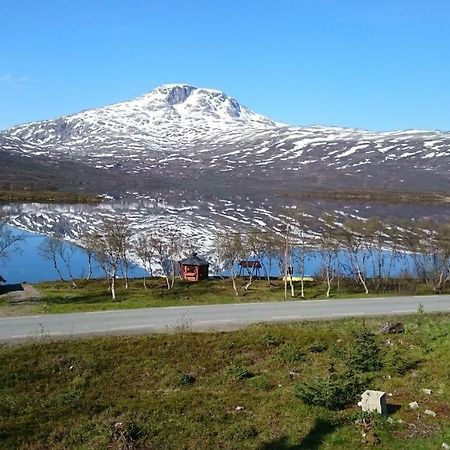 Karistua Villa Hansnes Bagian luar foto