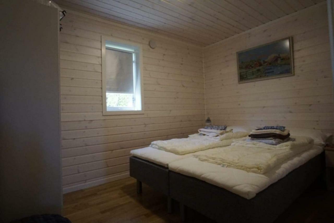 Karistua Villa Hansnes Bagian luar foto
