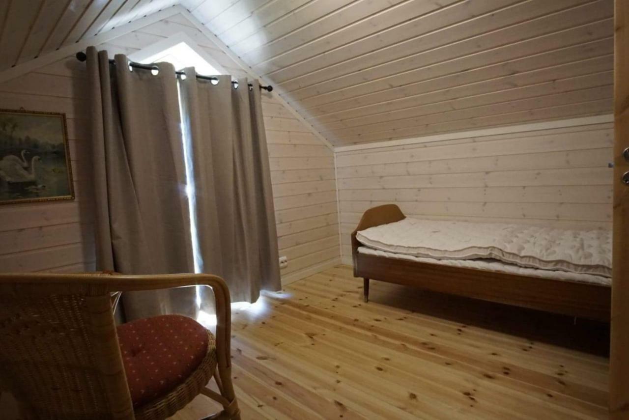 Karistua Villa Hansnes Bagian luar foto